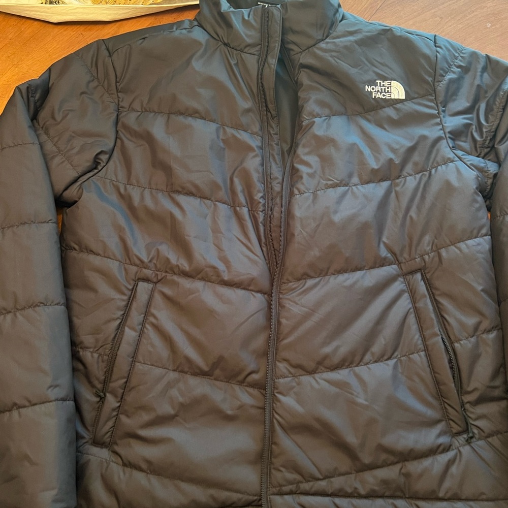 Bought for Christmas present for my son and he never wore it !! Unused !